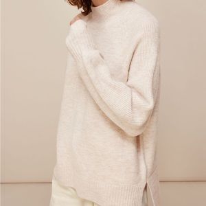 Whistles Full Sleeve Knitted Jumper